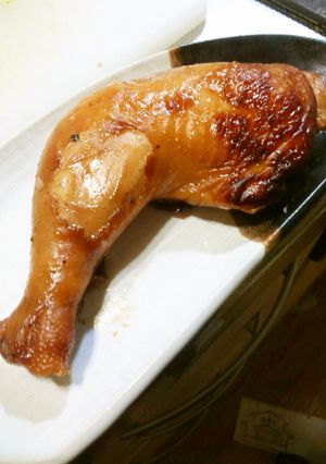 お手軽ローストチキン★鶏足★クリスマス♪-レシピのメイン写真