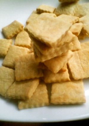 ピーナッツクリーム*クッキー-レシピのメイン写真