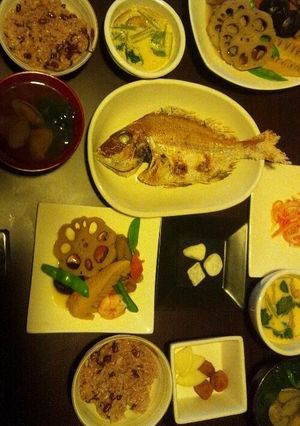 100日祝★お食い初めﾒﾆｭｰ★-レシピのメイン写真