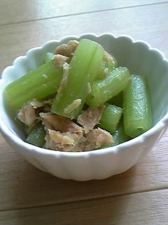 ++シーチキンで✿簡単♡ふきの煮物++-レシピのメイン写真