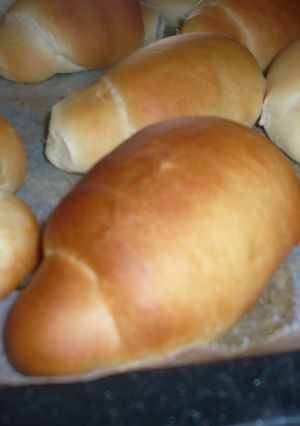 ロールパン　くるくる巻こう-レシピのメイン写真