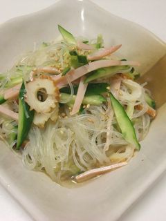 ✿我が家の酢の物✿-レシピのメイン写真