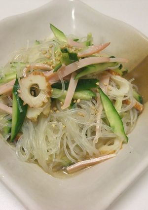 ✿我が家の酢の物✿-レシピのメイン写真