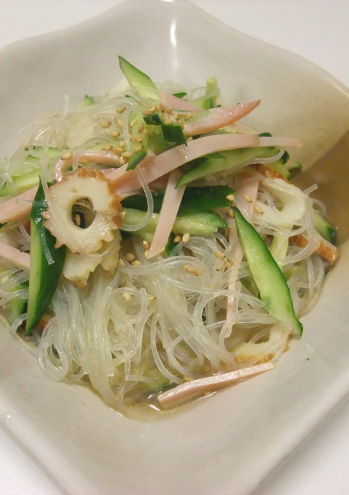 ✿我が家の酢の物✿-レシピのメイン写真