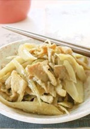 常備菜♥豚肉とごぼうのつくだ煮-レシピのメイン写真