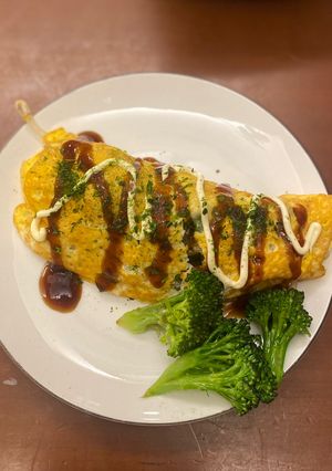意外とヘルシー豚平焼き-レシピのメイン写真