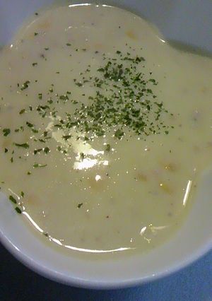 コーンたっぷり濃厚コーンスープ☆-レシピのメイン写真