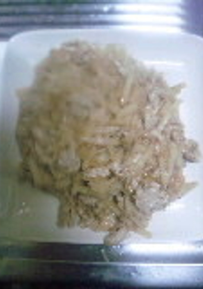 豚肉と長芋のチーズ炒め-レシピのメイン写真