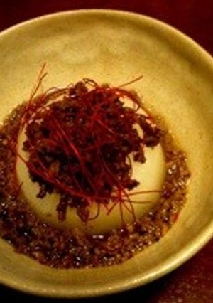 そぼろ大根-レシピのメイン写真