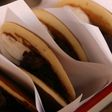 魅惑のクリームどら焼き「生地しっとりめ」