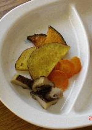 野菜の揚げびたし-レシピのメイン写真