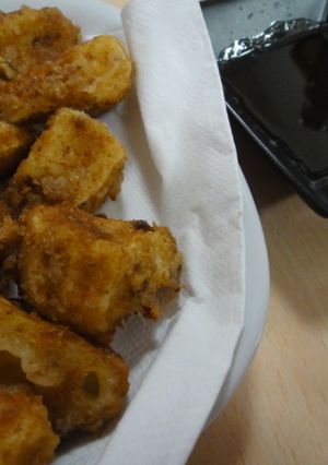 チーズフライ～蜂蜜付け～-レシピのメイン写真