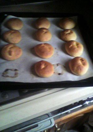 簡単*焼きドーナツ-レシピのメイン写真