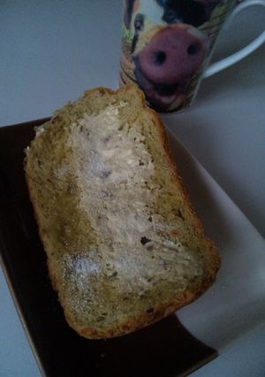 バターシュガートーストシナモン風味-レシピのメイン写真