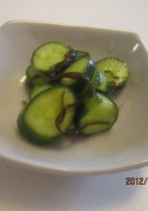キュウリマジ美味しすぎ-レシピのメイン写真