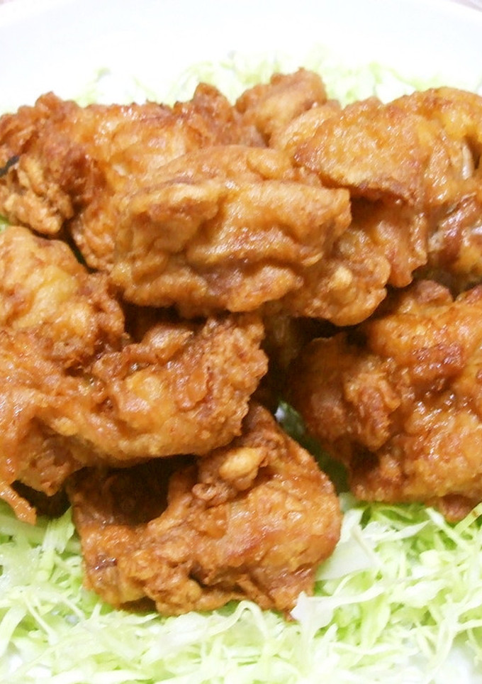 ★今夜はから揚げ★-レシピのメイン写真