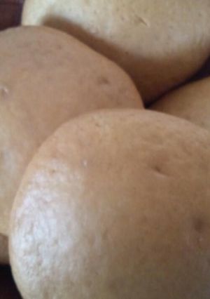 大きなたまごぼうろ-レシピのメイン写真