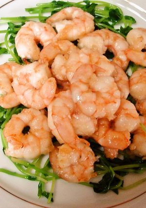 エビのから揚げ-レシピのメイン写真