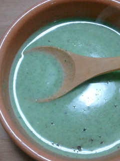 ほうれん草とじゃがいものスープ-レシピのメイン写真