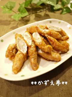 ✿やわらかごぼうの肉巻き✿甘辛~だよ♪-レシピのメイン写真