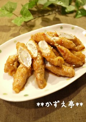 ✿やわらかごぼうの肉巻き✿甘辛～だよ♪-レシピのメイン写真