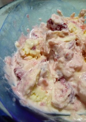 私のいちごの食べ方✿-レシピのメイン写真