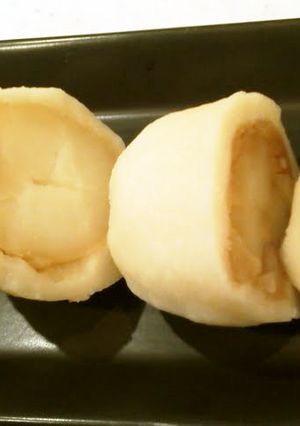 簡単で美味しい！じゃがまんじゅう-レシピのメイン写真