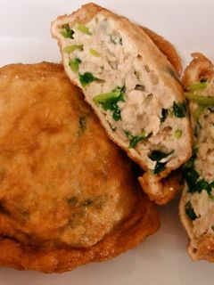 巾着煮-レシピのメイン写真
