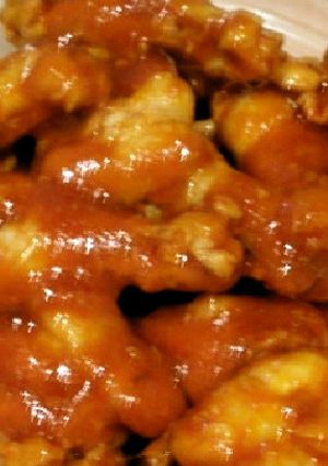 辛っ！ウマ♪簡単♡鶏手羽元のタバスコ煮-レシピのメイン写真
