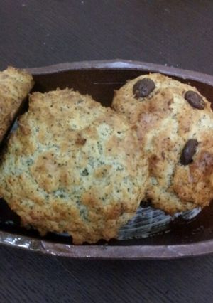 簡単！ホットケーキミックスでスコーン☆-レシピのメイン写真