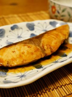 簡単☆フライパンでブリの照り焼き-レシピのメイン写真