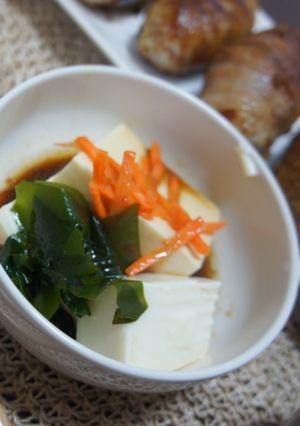 お手軽中華ドレッシング☆-レシピのメイン写真