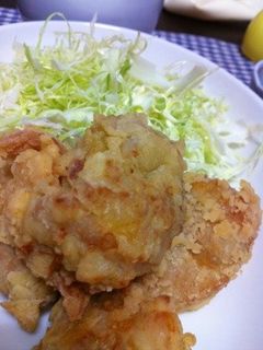 かりかりっ?!じゅわわ〜な唐揚げ♪-レシピのメイン写真