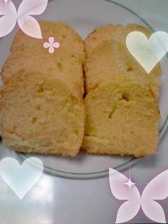 簡単♪メイプルパウンドケーキ-レシピのメイン写真