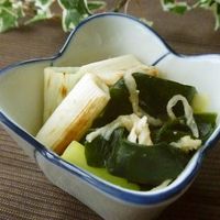 ぬた お酒のお供に タコのぬた 作り方・レシピ | クラシル