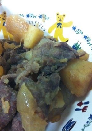 肉じゃが-レシピのメイン写真