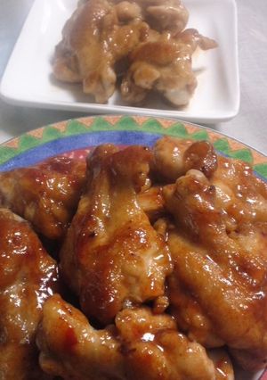 鶏肉の甘辛ｺﾁｭｼﾞｬﾝだれ焼き-レシピのメイン写真