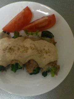 ほうれん草の豚肉巻き-レシピのメイン写真