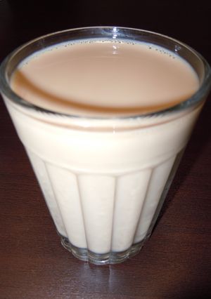 豆乳コーヒー-レシピのメイン写真