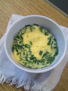 ☆離乳食・中期☆レンジで簡単♪茶碗蒸し-レシピのメイン写真