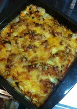 簡単！キムおもチーズ焼き♡厚揚げ入り！-レシピのメイン写真