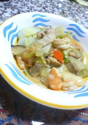 野菜たっぷり 中華丼-レシピのメイン写真