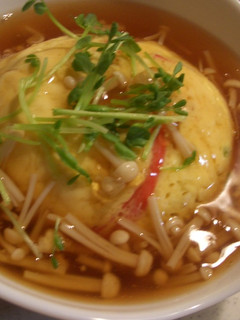 卵と豆腐としらすの蒸し煮-レシピのメイン写真