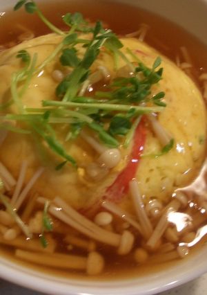 卵と豆腐としらすの蒸し煮-レシピのメイン写真