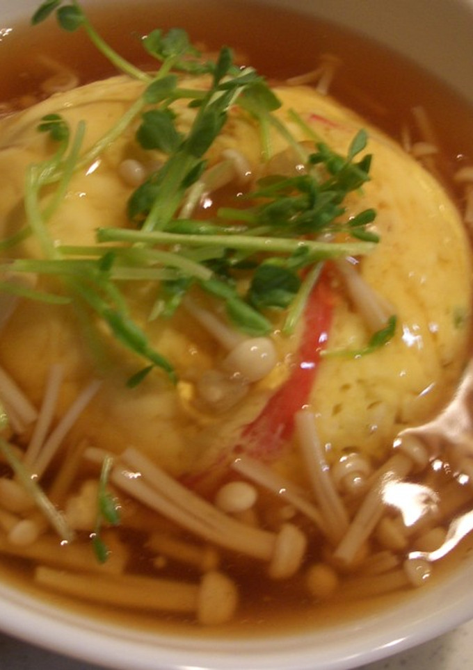 卵と豆腐としらすの蒸し煮-レシピのメイン写真