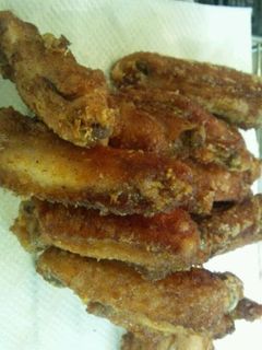 とり手羽中の唐揚げ-レシピのメイン写真