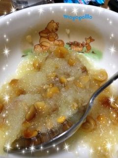 なめこおろし-レシピのメイン写真