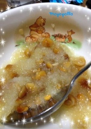 なめこおろし-レシピのメイン写真