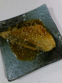 ブリのごま照り焼き♪-レシピのメイン写真