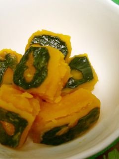 かぼちゃ煮-レシピのメイン写真